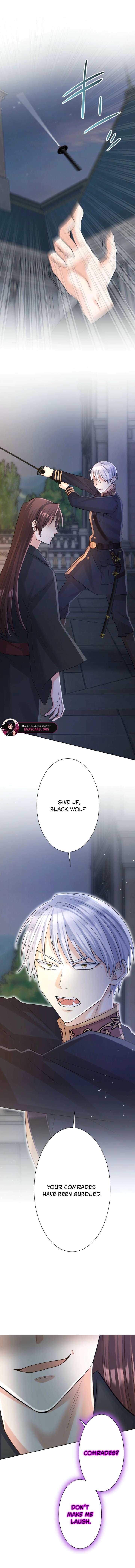 The White Wolf’s Bride Chapter 110 - Page 19