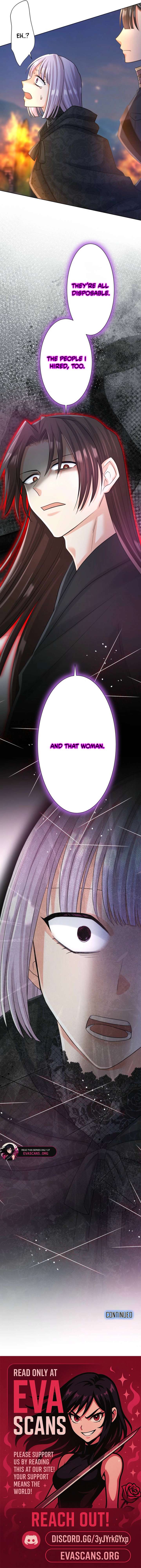 The White Wolf’s Bride Chapter 110 - Page 20