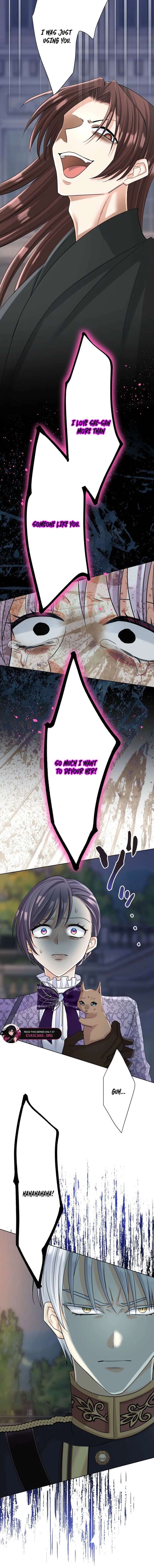 The White Wolf’s Bride Chapter 111 - Page 4