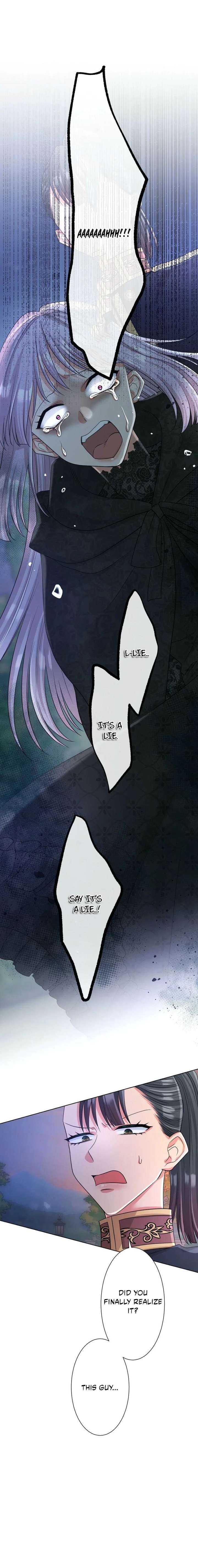 The White Wolf’s Bride Chapter 111 - Page 5