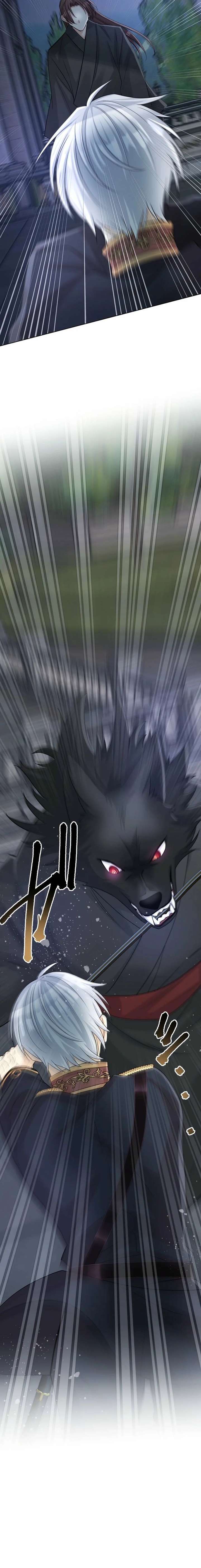 The White Wolf’s Bride Chapter 111 - Page 8