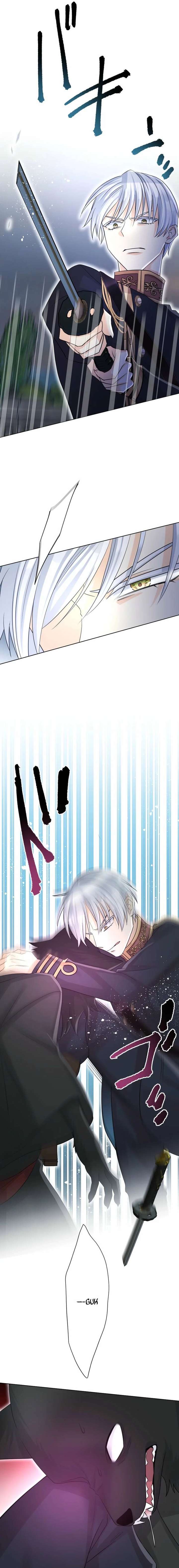 The White Wolf’s Bride Chapter 111 - Page 9