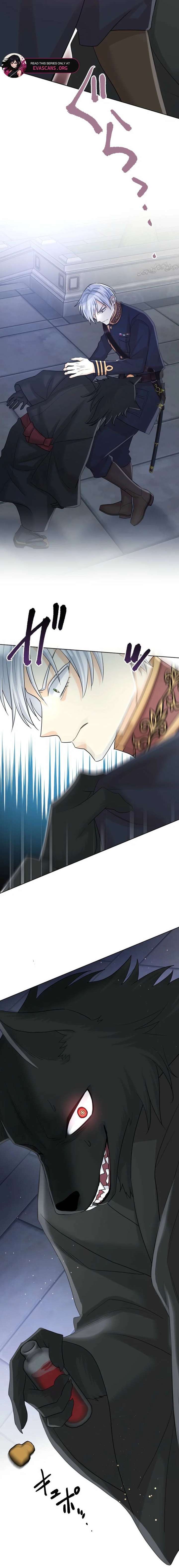 The White Wolf’s Bride Chapter 111 - Page 10