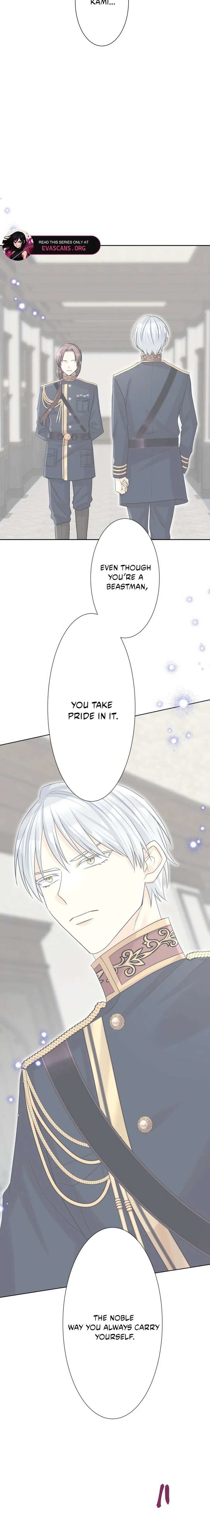 The White Wolf’s Bride Chapter 111 - Page 14