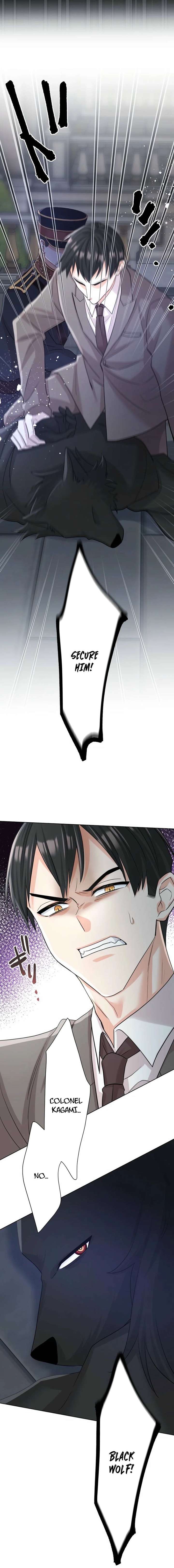 The White Wolf’s Bride Chapter 111 - Page 16