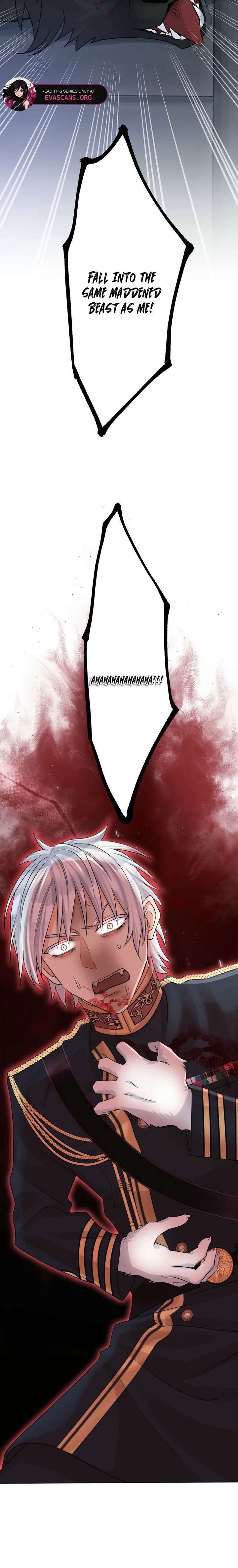 The White Wolf’s Bride Chapter 111 - Page 18