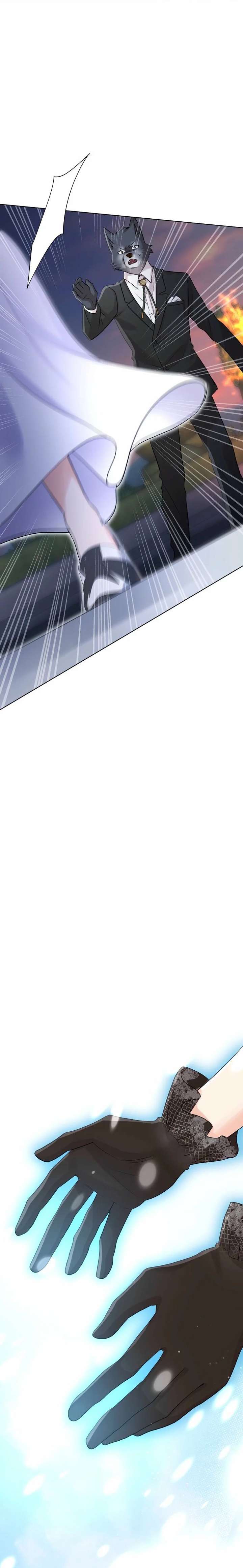 The White Wolf’s Bride Chapter 111 - Page 21