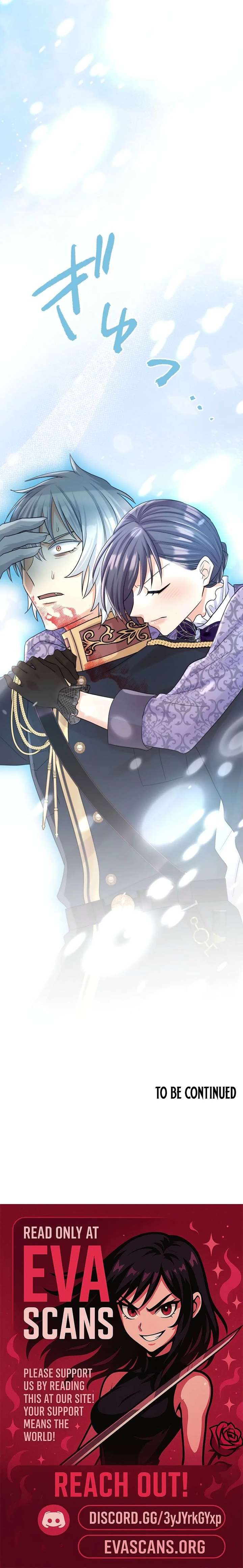 The White Wolf’s Bride Chapter 111 - Page 22