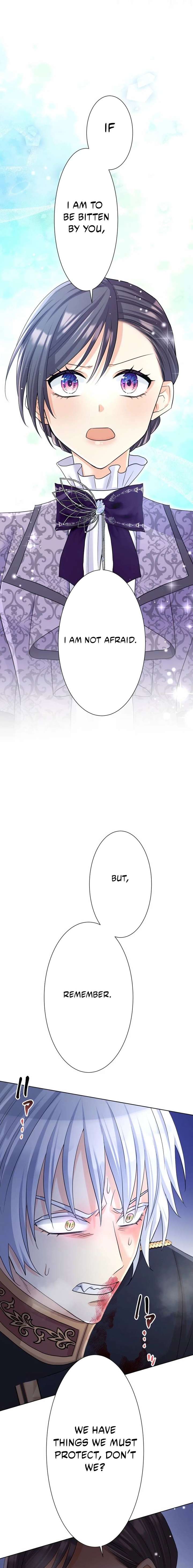 The White Wolf’s Bride Chapter 112 - Page 5
