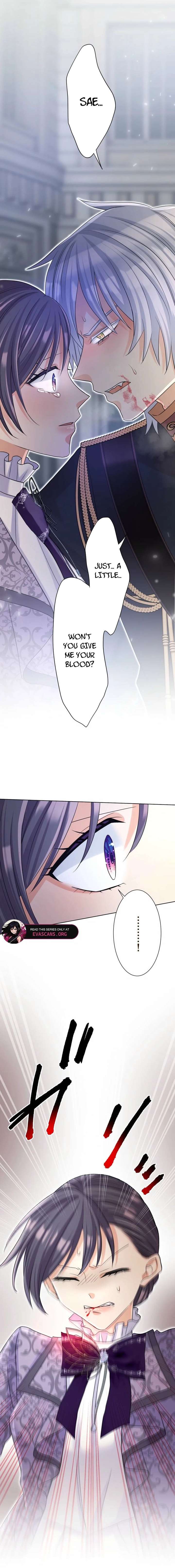 The White Wolf’s Bride Chapter 112 - Page 8