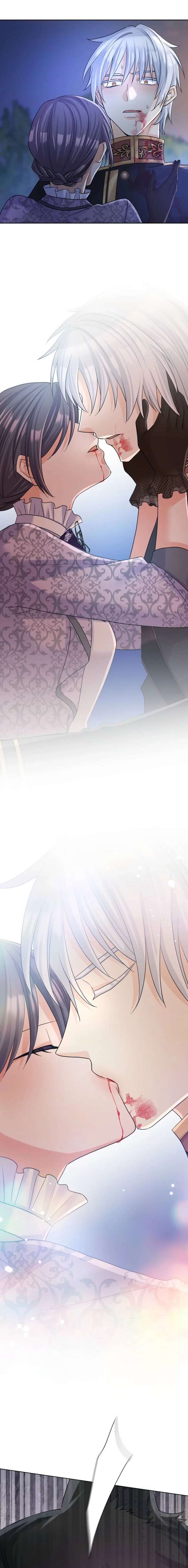 The White Wolf’s Bride Chapter 112 - Page 9