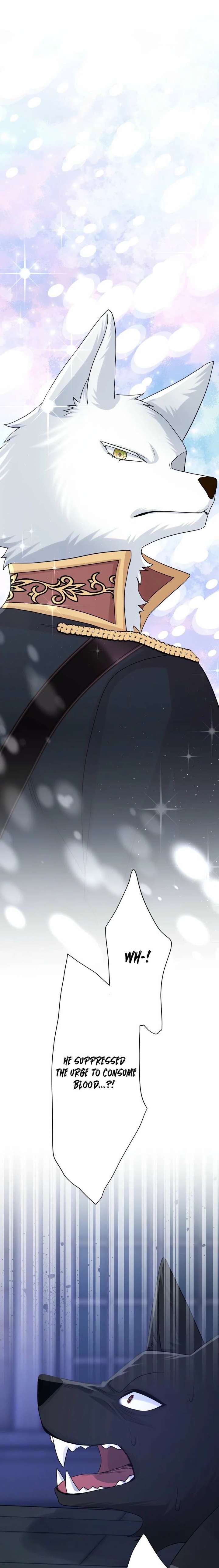 The White Wolf’s Bride Chapter 112 - Page 11