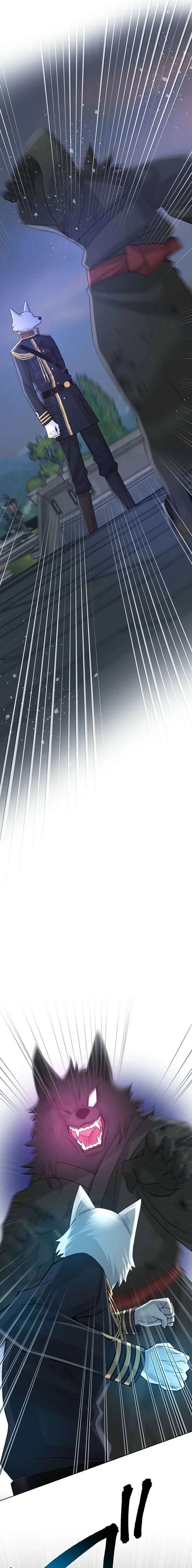 The White Wolf’s Bride Chapter 112 - Page 13