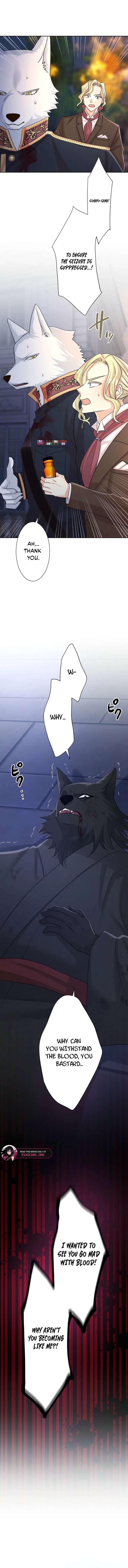 The White Wolf’s Bride Chapter 112 - Page 15