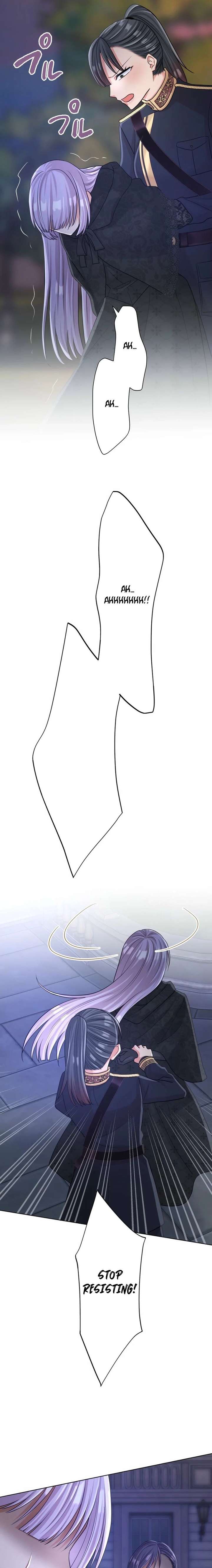 The White Wolf’s Bride Chapter 112 - Page 20