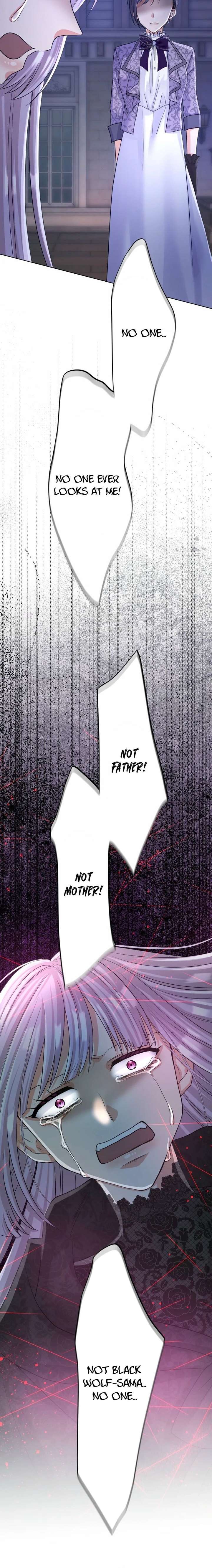 The White Wolf’s Bride Chapter 112 - Page 21