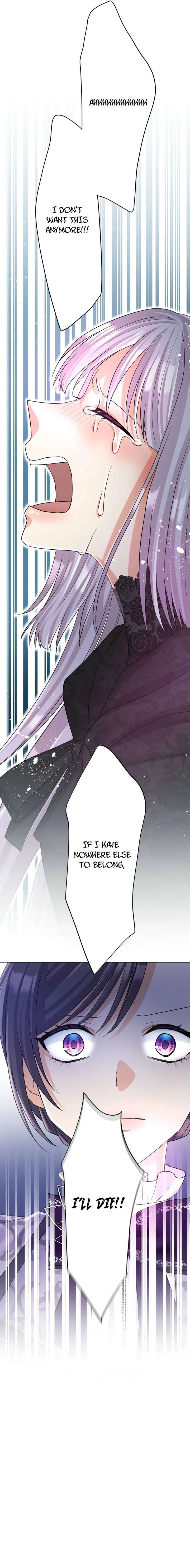 The White Wolf’s Bride Chapter 112 - Page 22