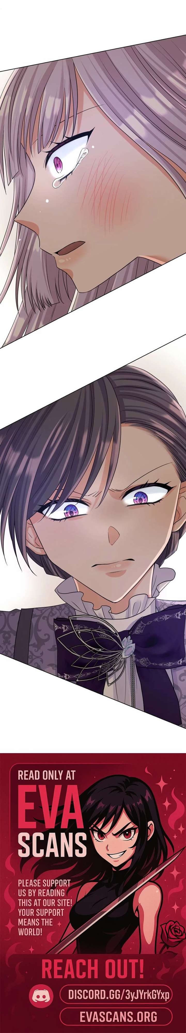 The White Wolf’s Bride Chapter 112 - Page 24