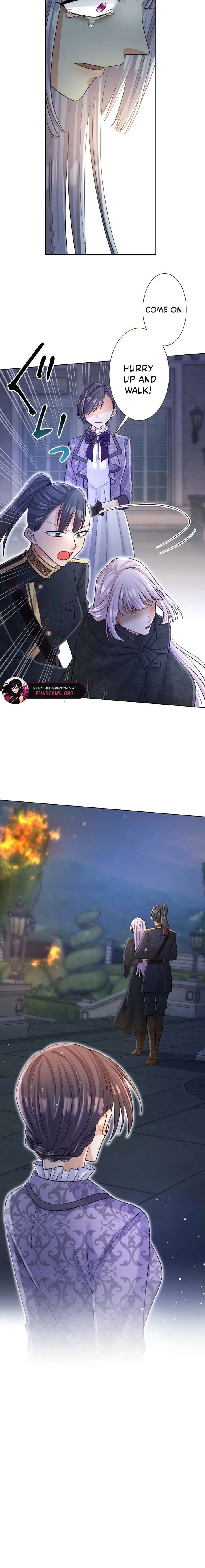 The White Wolf’s Bride Chapter 113 - Page 4