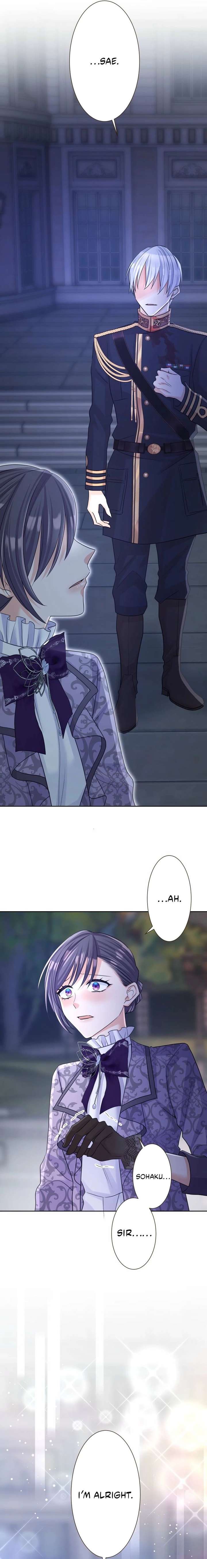 The White Wolf’s Bride Chapter 113 - Page 5