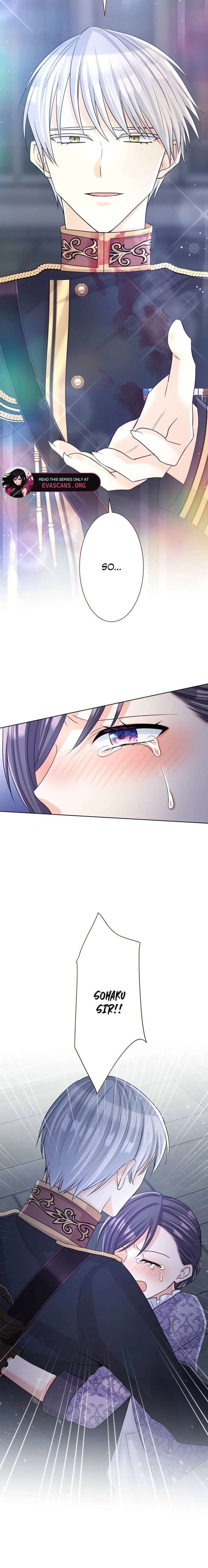 The White Wolf’s Bride Chapter 113 - Page 6