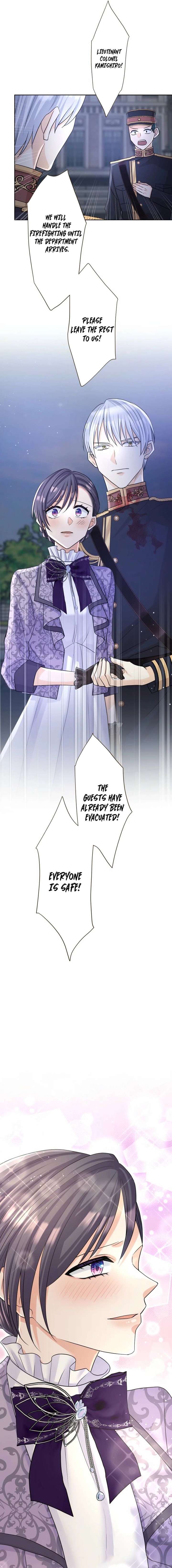 The White Wolf’s Bride Chapter 113 - Page 9