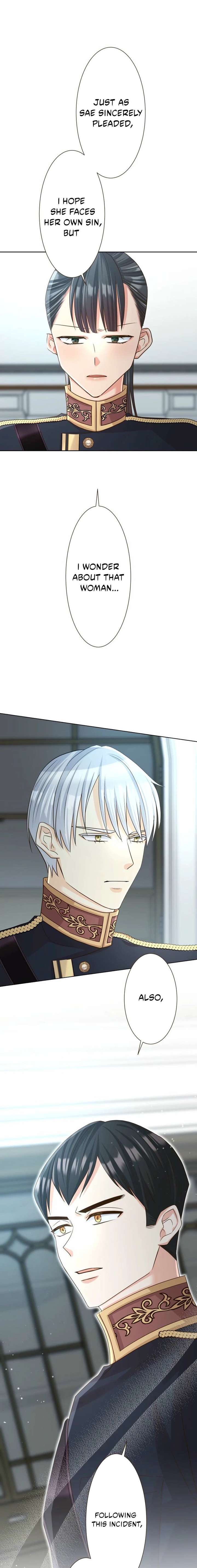 The White Wolf’s Bride Chapter 113 - Page 13