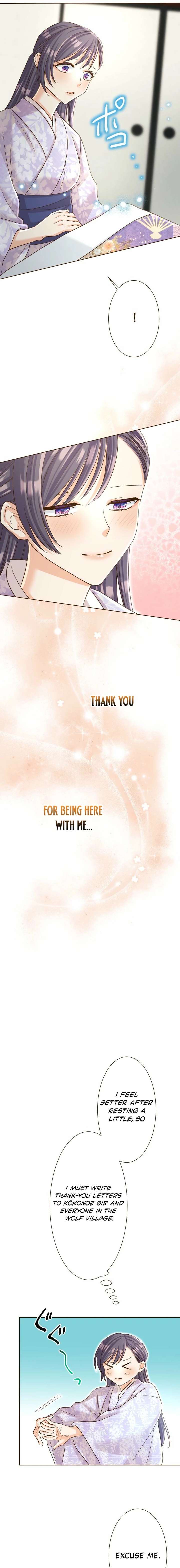 The White Wolf’s Bride Chapter 113 - Page 15