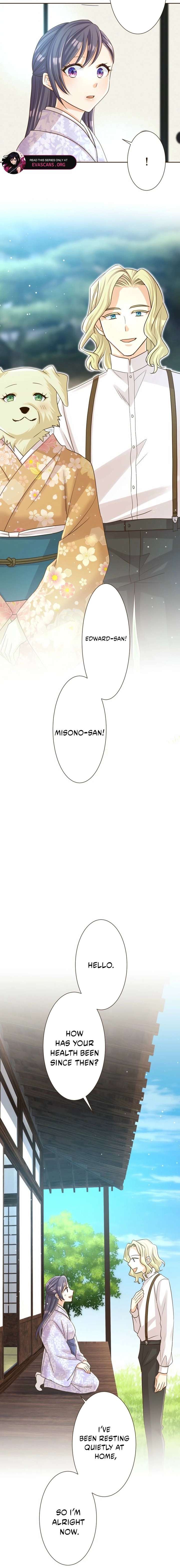 The White Wolf’s Bride Chapter 113 - Page 16