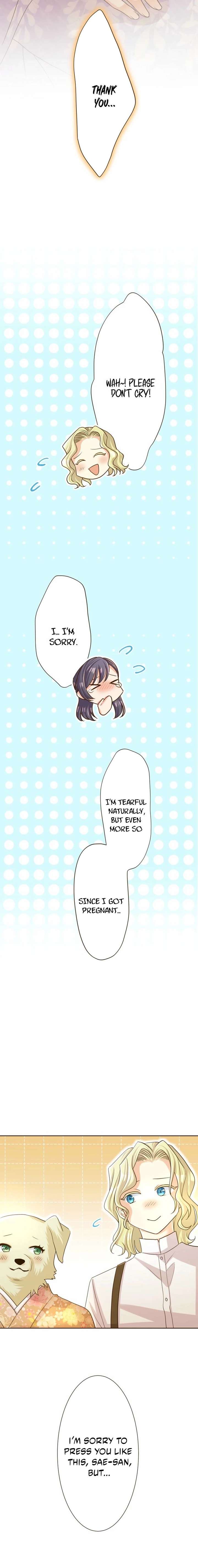 The White Wolf’s Bride Chapter 113 - Page 18