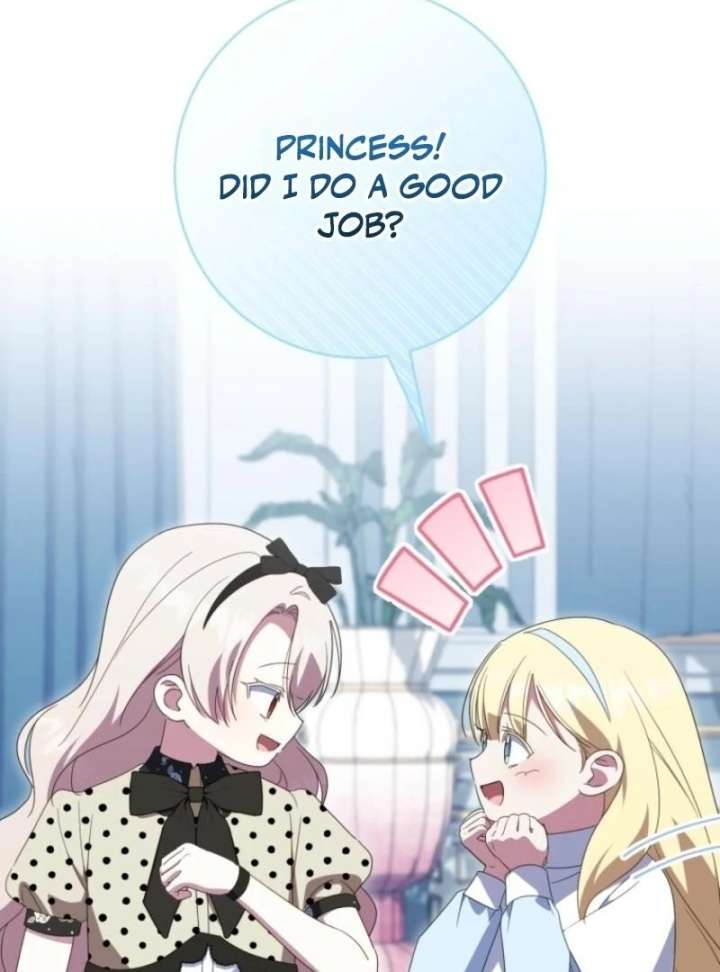 The Wicked Little Princess Chapter 174 - Page 21