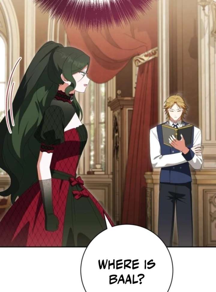 The Wicked Little Princess Chapter 174 - Page 36