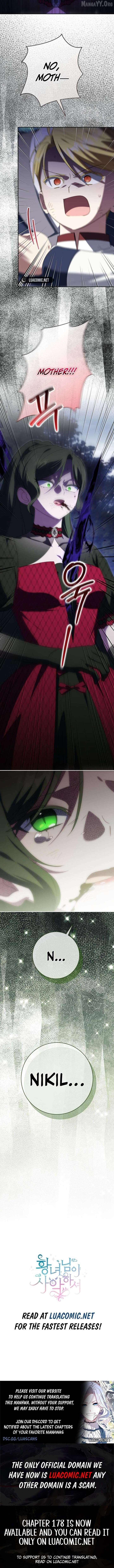 The Wicked Little Princess Chapter 175 - Page 11