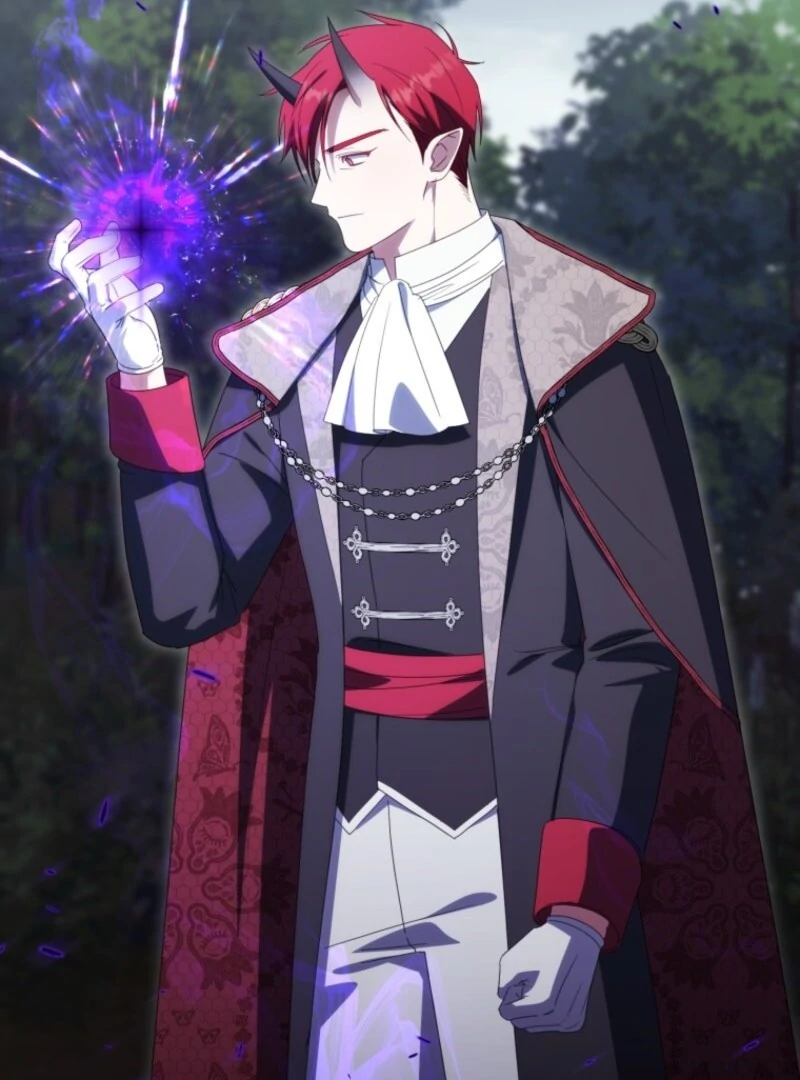 The Wicked Little Princess Chapter 177 - Page 36