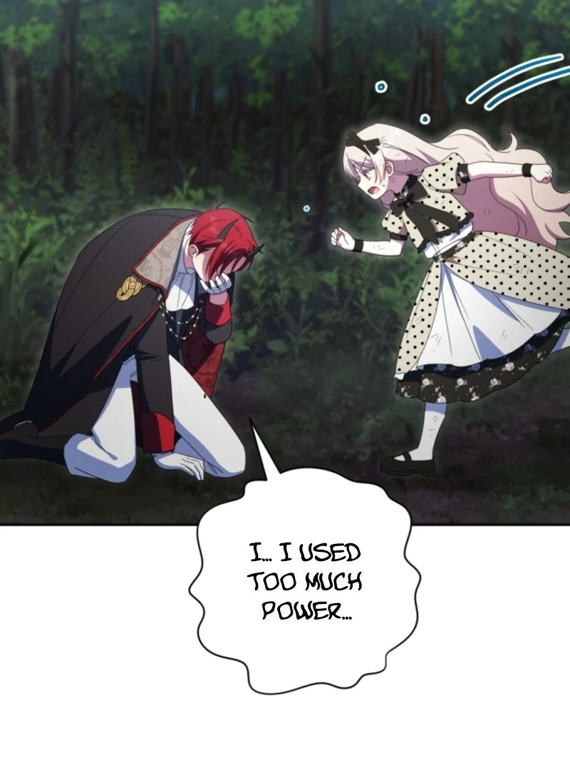 The Wicked Little Princess Chapter 177 - Page 43