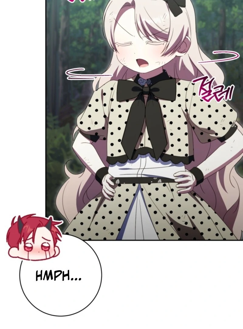 The Wicked Little Princess Chapter 177 - Page 45