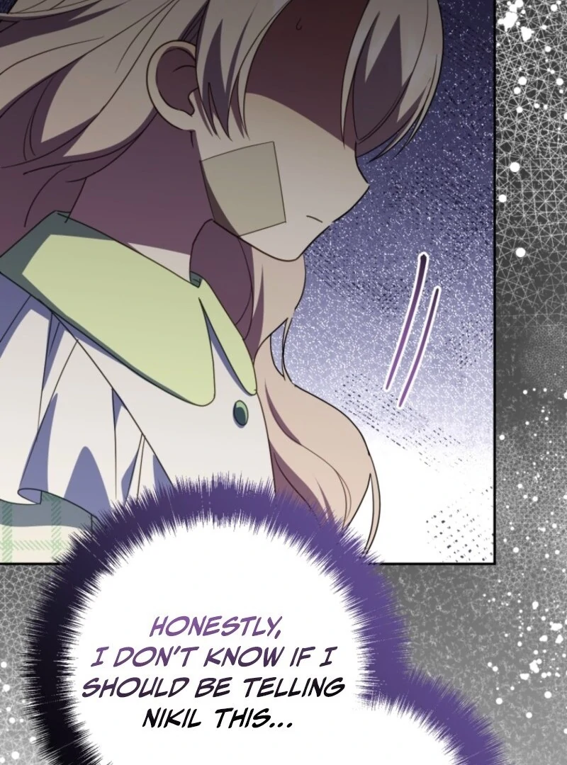 The Wicked Little Princess Chapter 177 - Page 76