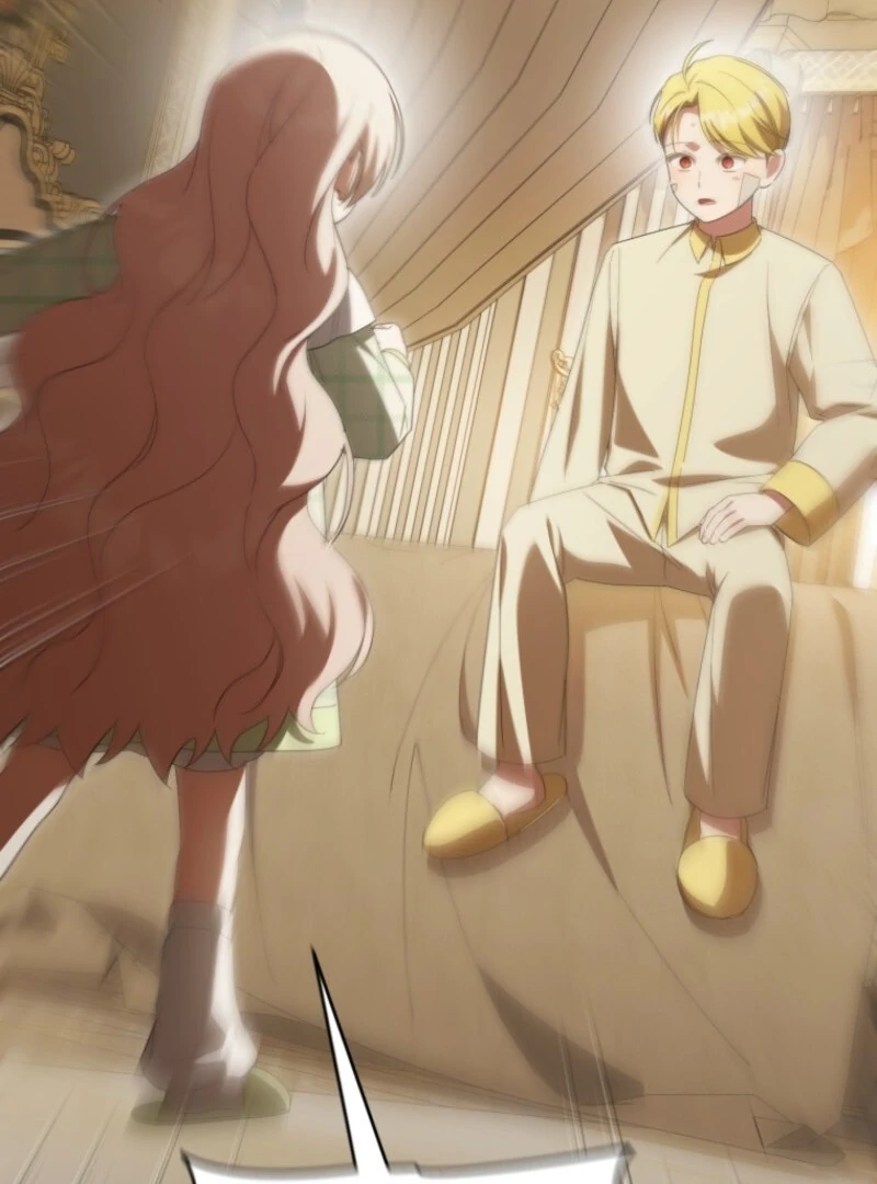 The Wicked Little Princess Chapter 177 - Page 93