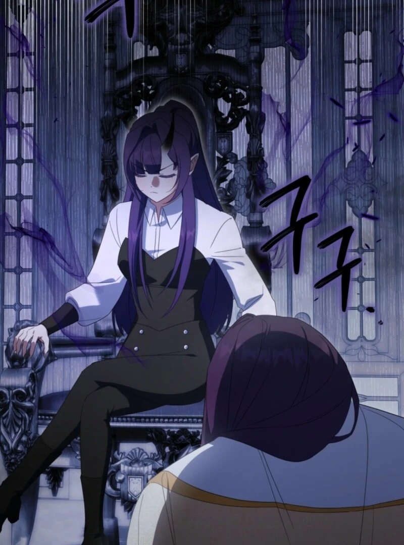 The Wicked Little Princess Chapter 177 - Page 128