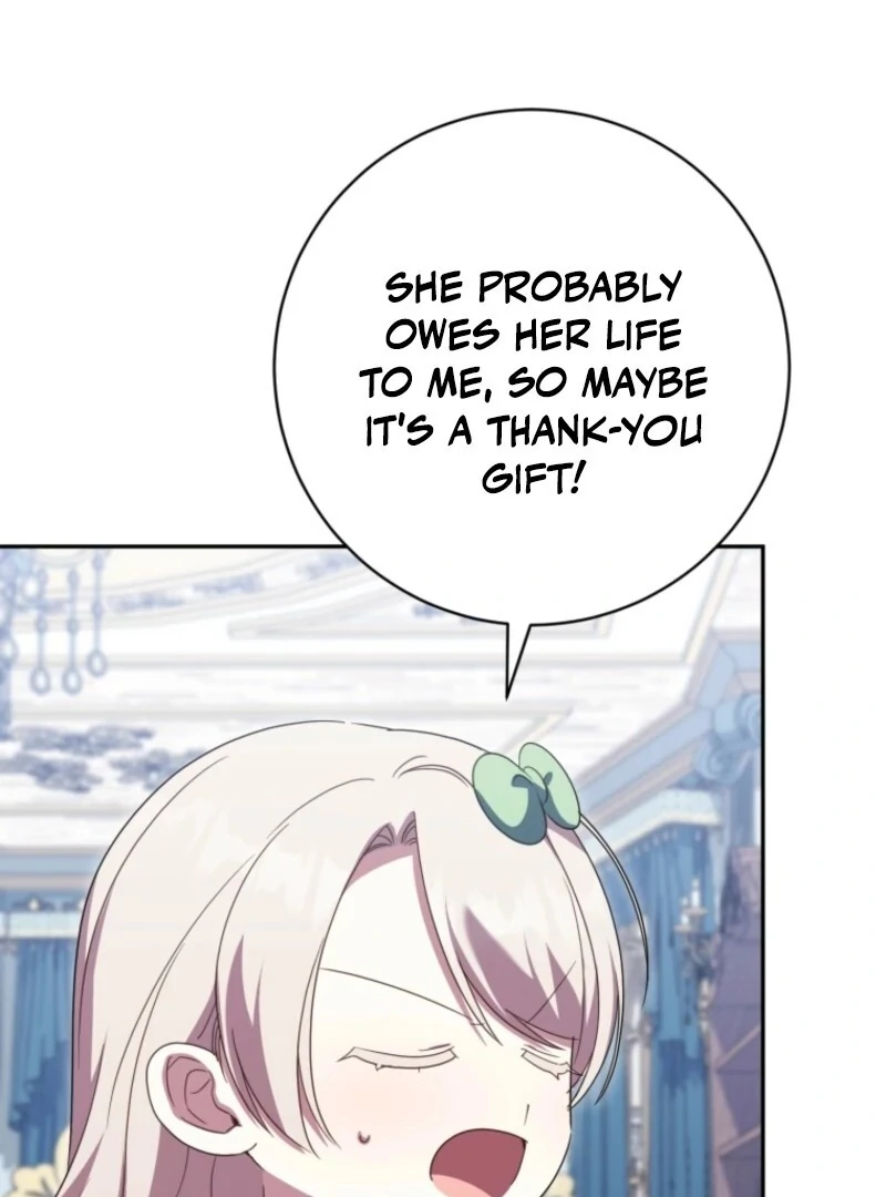 The Wicked Little Princess Chapter 178 - Page 33