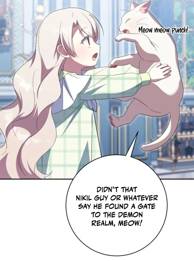 The Wicked Little Princess Chapter 178 - Page 70