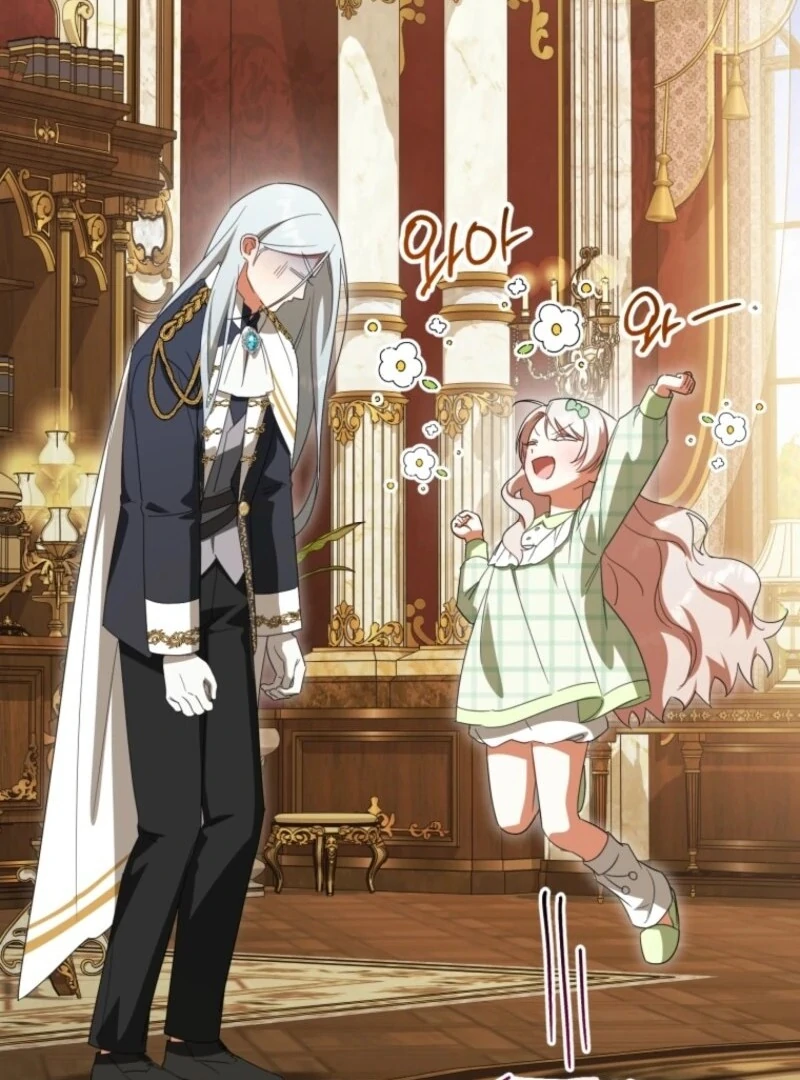 The Wicked Little Princess Chapter 178 - Page 110