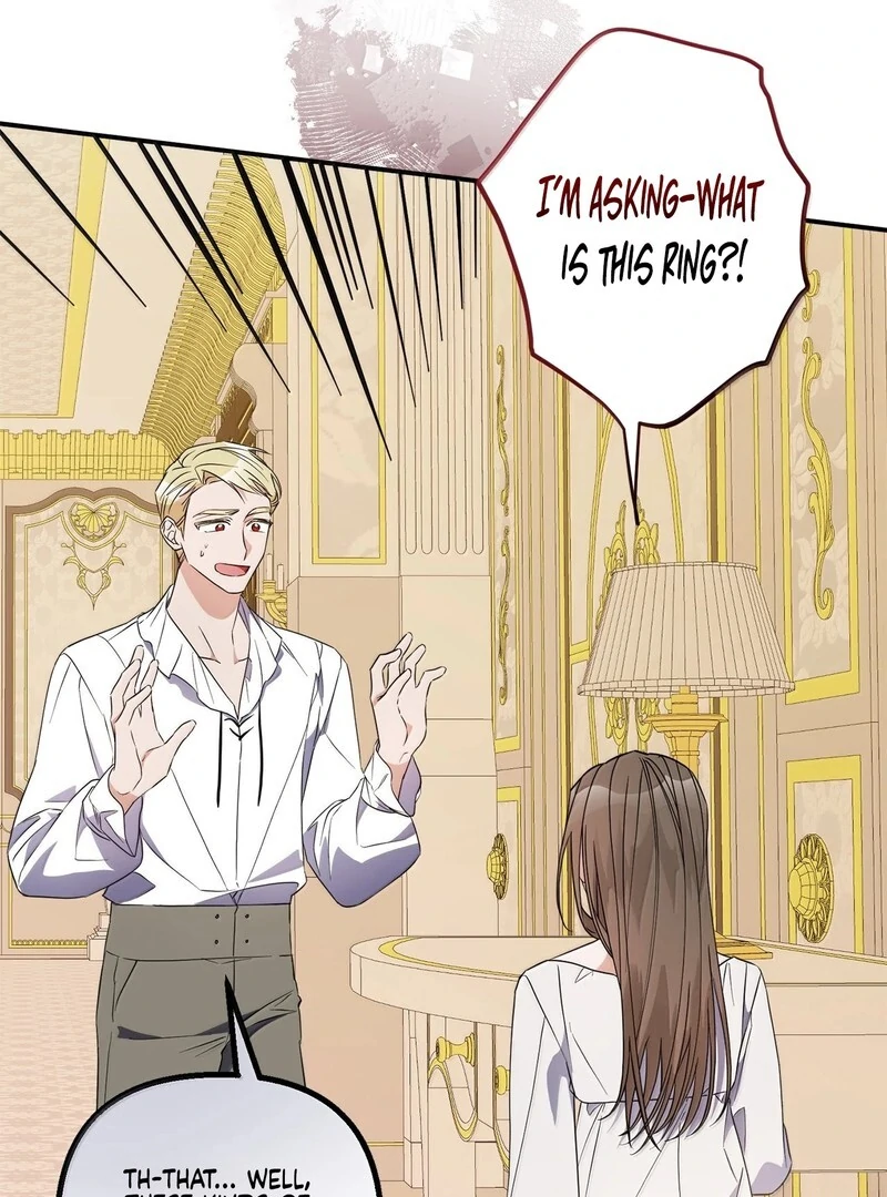 The Wife’s Seduction Chapter 7 - Page 42