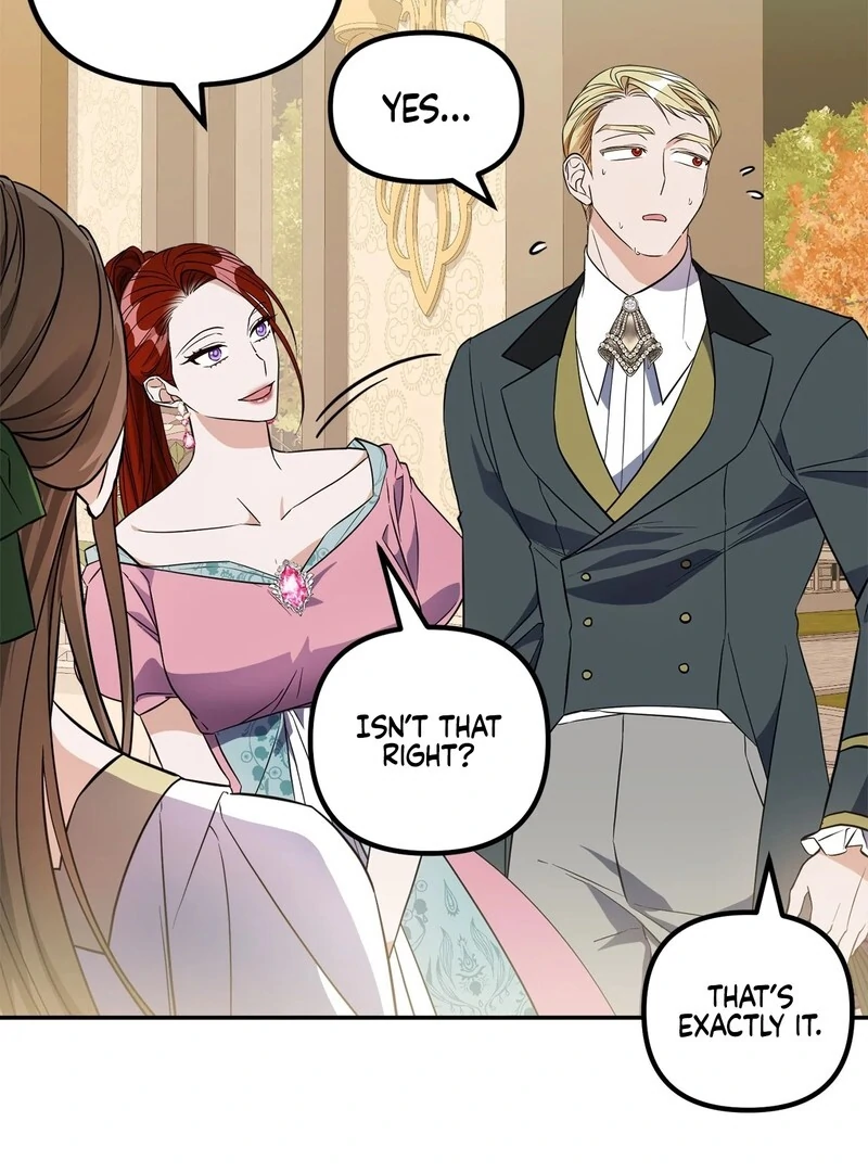 The Wife’s Seduction Chapter 8 - Page 11