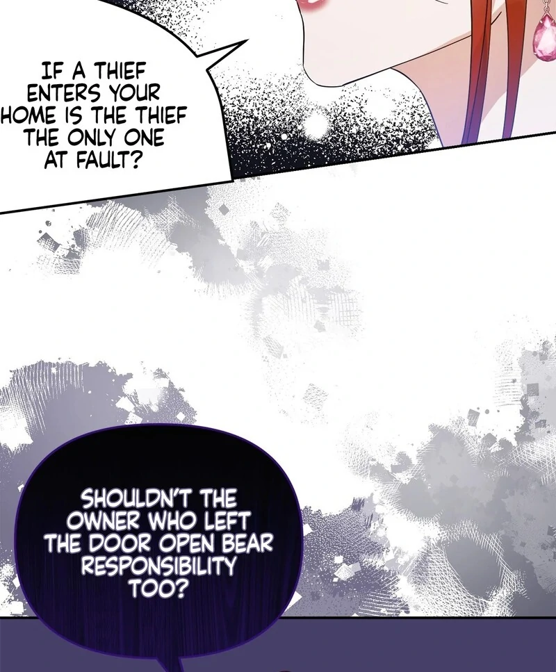 The Wife’s Seduction Chapter 8 - Page 55