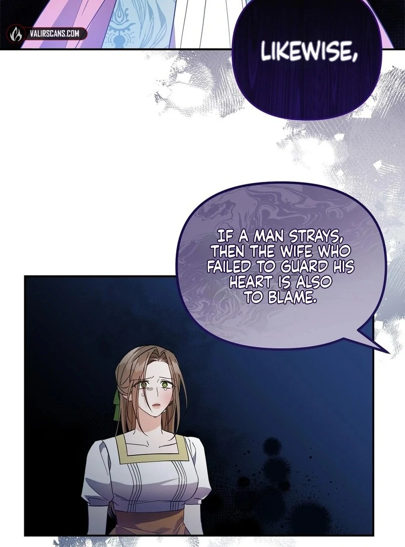 The Wife’s Seduction Chapter 8 - Page 57