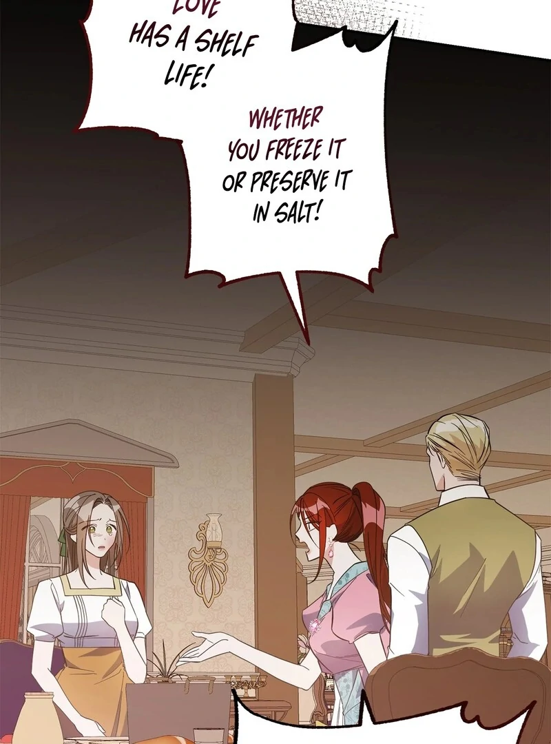 The Wife’s Seduction Chapter 8 - Page 60