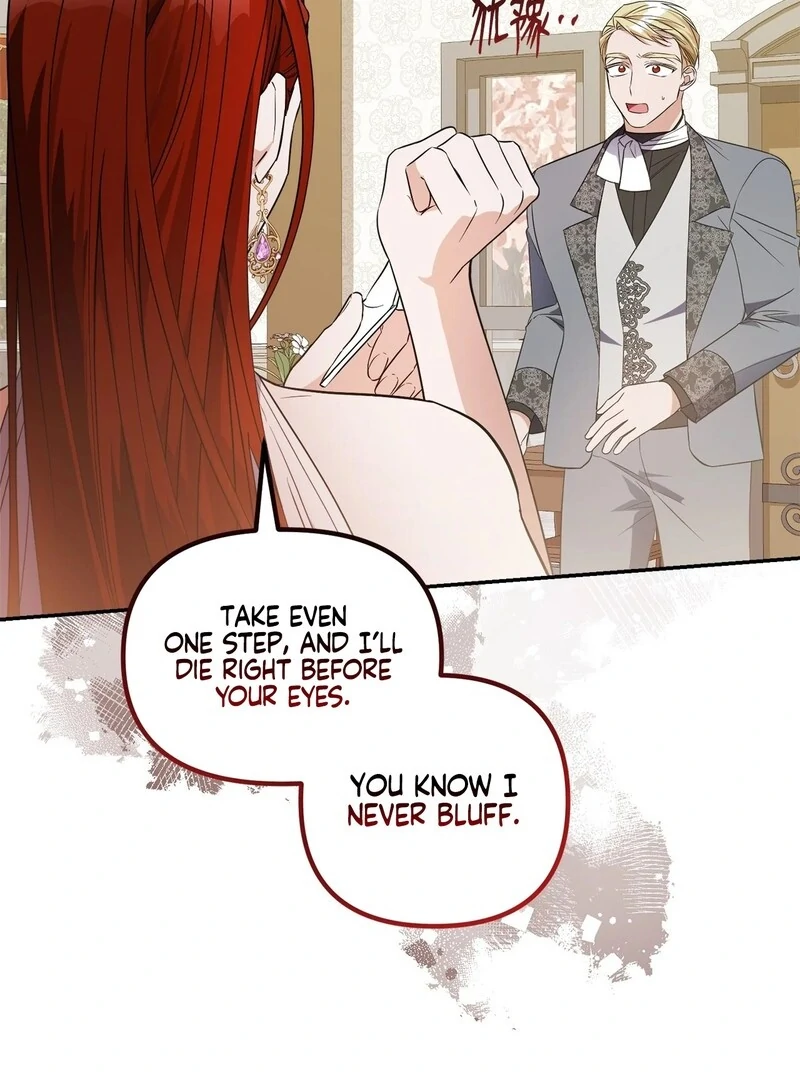 The Wife’s Seduction Chapter 8 - Page 113