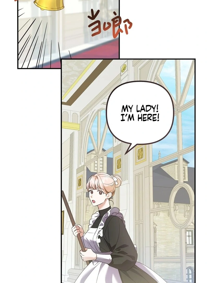 The Wife’s Seduction Chapter 9 - Page 8