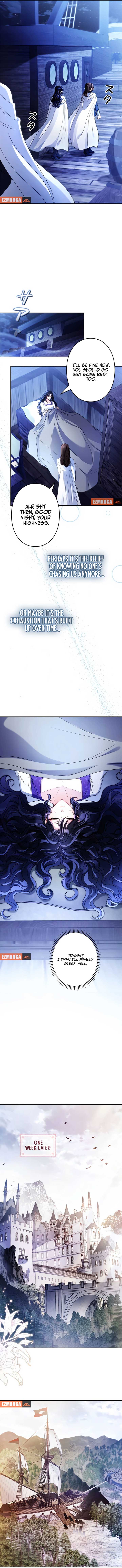 The Wild Rose Embraces the Frost - Chapter 3 - 8